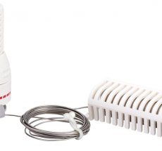 Термоголовка с выносным датчиком ТН-F-0301 ТИМ (50)