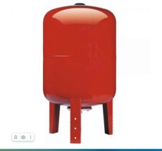 Бак расширит вертик  36л (0*-99*С) (красный) (RV-36N) Sanlux SRV-36