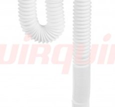 ВИР Сифон "Мини Элит" 11/2*40 без выпуска с г/тр 40*50 L1200 мм (1/70) 30986254