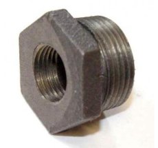 Футорка чугун, Ду-50*32