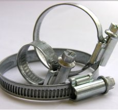 Хомут сталь (12-20мм) 8мм (100/1000)