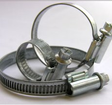 Хомут сталь (10-16мм) 8мм (100/1000)