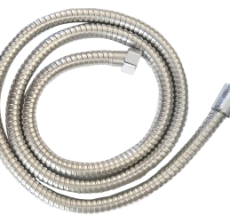 Шланг д/душа имп/имп 1,5м двойной замок внтр.шл PVC (1/100) 1110300098