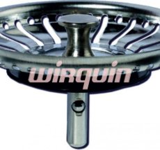 Решетка вентиляционная переточная 455х133 фланец 432х117 4513РП