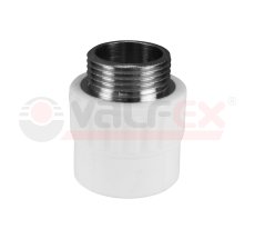Муфта комб. ПП НР D32-1/2 VALFEX (20/80)