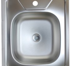 Мойка накладная 50*60 (1/20)