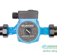Насос цирк ЦИРКУЛЬ 32-4/180 Джилекс