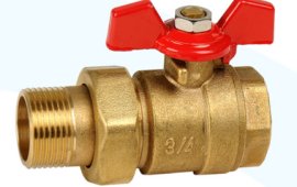 Тройник переход. ПП D110-75-110 VALFEX (1/4)