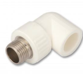 Угольник комб. ПП НР D20-1/2 VALFEX (25/125)