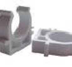 Крепеж для м/п труб 26мм (100/1000)