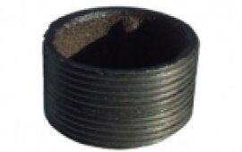 Ниппель для чуг/радиатора Ду-32