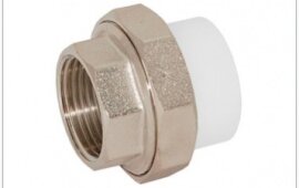 Американка муфтов. ПП ВР D25-3/4 VALFEX (25/100)