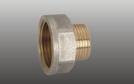 Переходник 1"1/4 вн * 3/4 нар (SFM053) ТИМ (5/100)