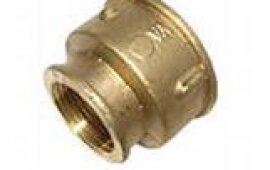 Муфта перех 1 1/2 * 1" вн (SF064) ТИМ (5/70)