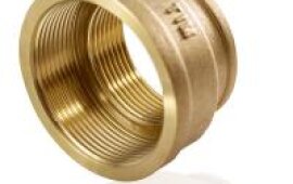 Муфта перех 1 1/4 * 1" вн (SF054) ТИМ (5/55)