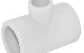 Тройник переход. ПП D32-20-25 VALFEX (25/125)