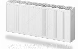 Радиатор стальной панельный LEMAX С22   500х600 (бок/подключ)