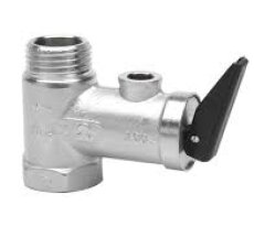 Клапан предох д/водонагр 1/2 г/ш BL-5812 ТИМ (20/100) (F)