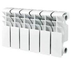 Радиатор алюмин Classic Ogint 200/100/8 секц