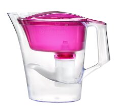 Фильтр-кувшин д/очистки воды ТВИСТ пурпурный 4,0л Барьер (5)