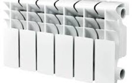 Радиатор алюмин Classic Ogint 200/100/12 секц