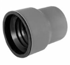 ПП Редукция 110*124 с манжетой (с чуг на пластик) ВОДПОЛИМЕР (50)