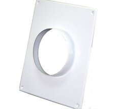 Площадка торц д/воздухоотв Ф100 (1/20)