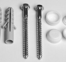 Крепление д/тюльпана ф8*100 (50/300)