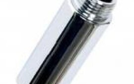 Удлин. хром Ду-20х20мм (SFM033-20) ТИМ (10/150)