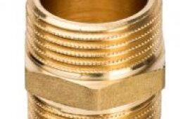 Бочонок 1"1/2 * 1"1/2 нар (SM066) ТИМ (1/40)