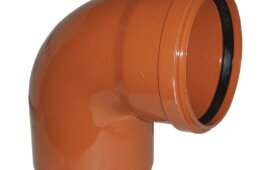 ПП Уголок 110*90 наружный (рыжий) ДИГОР (30)