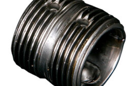 Ниппель д/алюм/бим/радиаторов 1" межсекц SK-1025 SANLUX (10/300)