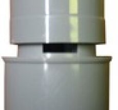 ПП Аэратор д/вентил Ф50 FLEXTRON (100)