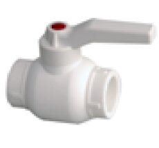 Кран шар. ПП D20 VALFEX OPTIMA (сталь.шар) (15/60)