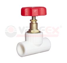 Вентиль ПП D25 KALDE (15/30)