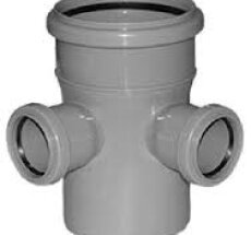 ПП Крестовина  110*50*50*90* (2-х плоск) FLEXTRON (10)