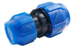 Муфта обжим перех 32/20 ПНД VALFEX/Spektr (20/80)