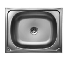 Мойка накладная 40*50 (1/25)