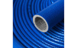 Утеплитель TERMO SP ППИ ОТ 28 * 4мм (11м) (11*20шт=220м) (синий) БУХТА