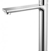 Смес. д/раковины шар/шпилька ф35 HB11505 высокий (10)