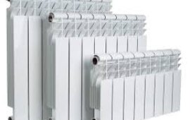 Радиатор АЛЮМ  SANLUX Optima Al 500/100 *8 сек