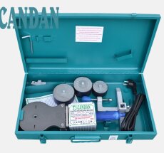 Аппарат д/сварки п/п труб 1500WT (4н/20-40) CANDAN CM-06 SET (5)