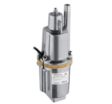 Насос вибр/верхний забор SANLUX  SVP-60T/10 (кабель 10м) (выс.подъема 72м/произ-ть 1080л/ч) (6)