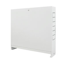 Шкаф распред.наруж. ШРН-6 (652*120*1157) 17-18 выходов