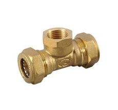 Тройник T/S 20-3/4 ВР (5/50)