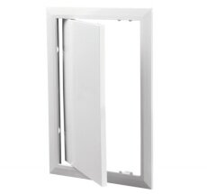 Люк-дверца  ревизионная 168*218 с фланцем 146*196 (Л1520/AD) (1/32)