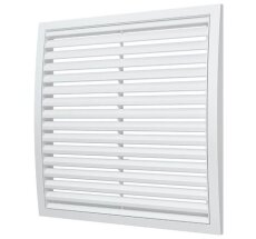 Решетка вытяжн/разъемн скрытое/крепл Р 183*253 (1825Р) (1/40)