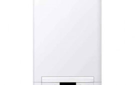 Котел газовый настенный 2-х конт NGB210-24K NAVIEN