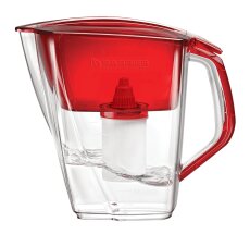 Фильтр-кувшин д/очистки воды ГРАНД гранат 4,2л Барьер (5)