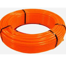 Труба из сшитого полиэтилена РТП PE-Xa 16*2.0мм EVOH (200м) оранжевая